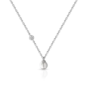 W.KRUK Naszyjnik srebrny