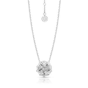 W.KRUK Naszyjnik srebrny Baśniowa