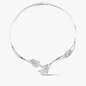 W.KRUK Naszyjnik srebrny Ceremonials