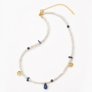 W.KRUK Naszyjnik srebrny Follow