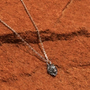 W.KRUK - Naszyjnik srebrny Freedom