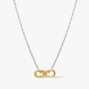 W.KRUK - Naszyjnik srebrny Freedom Forever