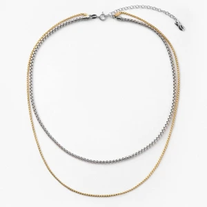 W.KRUK - Naszyjnik srebrny Freedom Forever