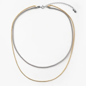 W.KRUK Naszyjnik srebrny Freedom Forever