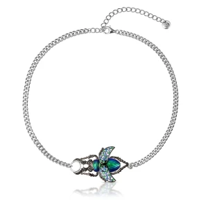 W.KRUK Naszyjnik srebrny Imaginarium