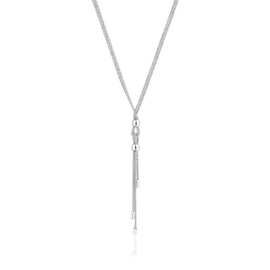 W.KRUK Naszyjnik srebrny