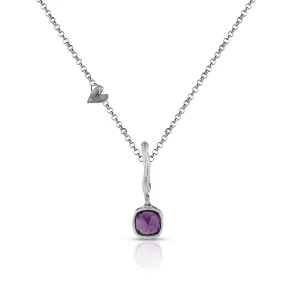 W.KRUK - Naszyjnik srebrny Motyle