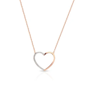 W.KRUK - Naszyjnik srebrny Polaris