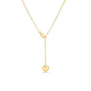 W.KRUK Naszyjnik srebrny pozłacany