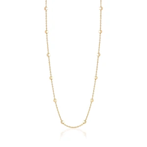 W.KRUK Naszyjnik srebrny