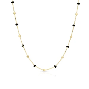 W.KRUK Naszyjnik srebrny