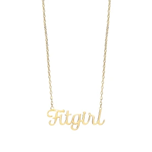 W.KRUK - Naszyjnik srebro Picky Pica