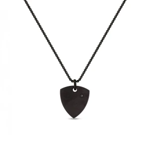 W.KRUK - Naszyjnik stalowy