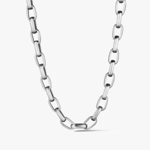 W.KRUK Naszyjnik stalowy