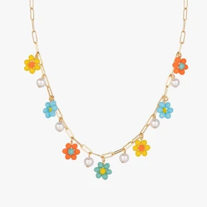 W.KRUK - Naszyjnik Summer Joy Picky Pica Juicy