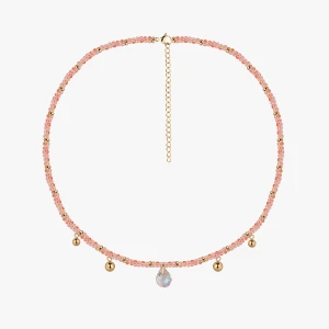 W.KRUK - Naszyjnik Sun Kissed Picky Pica Juicy