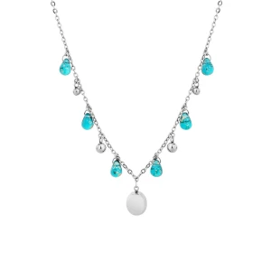 W.KRUK - Naszyjnik Tears of Glass Princess Club PICKY PICA