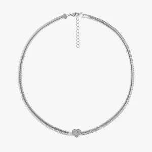 W.KRUK Naszyjnik Twinkle Heart PICKY PICA