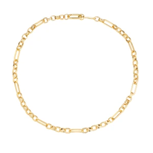 W.KRUK - Naszyjnik z mosiądzu Boss Babe PICKY PICA