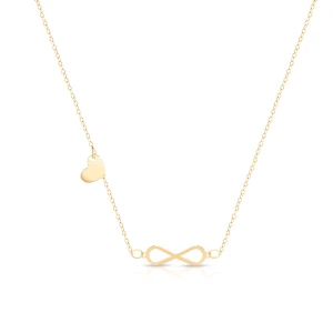 W.KRUK - Naszyjnik złoty