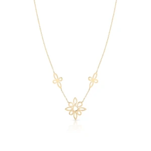 W.KRUK - Naszyjnik złoty