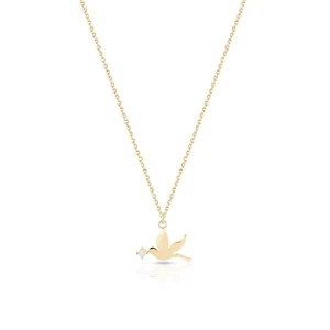 W.KRUK Naszyjnik złoty