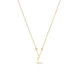 W.KRUK Naszyjnik złoty