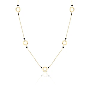 W.KRUK Naszyjnik złoty