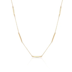 W.KRUK Naszyjnik złoty