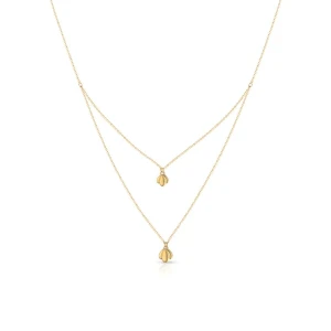 W.KRUK Naszyjnik złoty