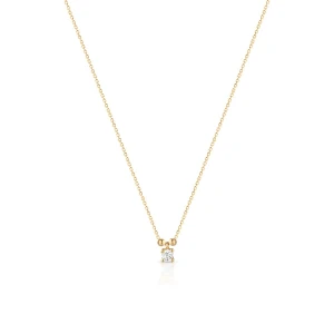 W.KRUK Naszyjnik złoty