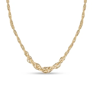 W.KRUK Naszyjnik złoty