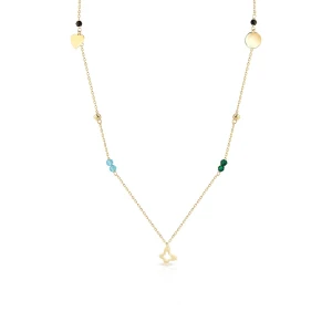 W.KRUK Naszyjnik złoty