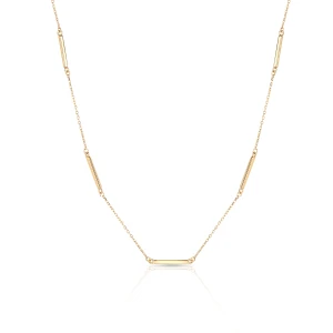 W.KRUK Naszyjnik złoty