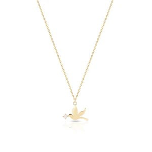 W.KRUK Naszyjnik złoty