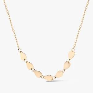 W.KRUK Naszyjnik złoty