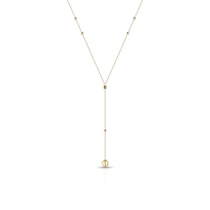 W.KRUK Naszyjnik złoty