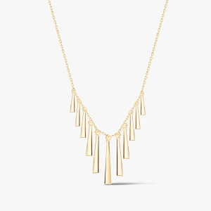 W.KRUK Naszyjnik złoty