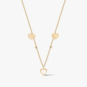 W.KRUK Naszyjnik złoty