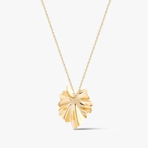 W.KRUK Naszyjnik złoty