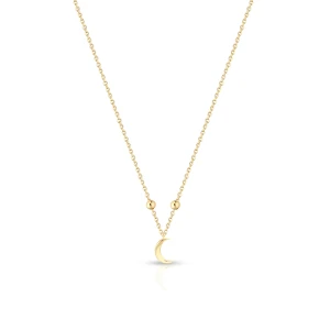 W.KRUK Naszyjnik złoty