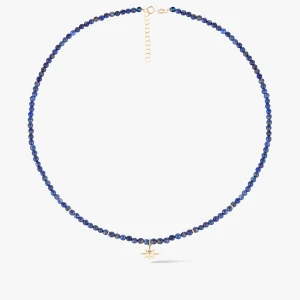 W.KRUK Naszyjnik złoty Alchemia