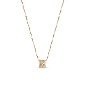 W.KRUK - Naszyjnik złoty Birks