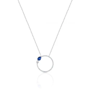 W.KRUK - Naszyjnik złoty BIRKS