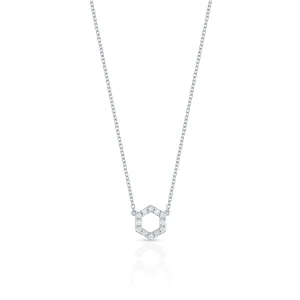 W.KRUK Naszyjnik złoty Birks