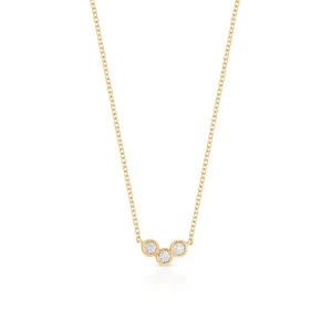 W.KRUK Naszyjnik złoty Birks