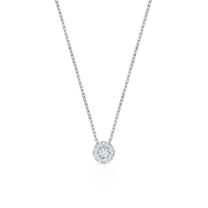 W.KRUK Naszyjnik złoty BIRKS