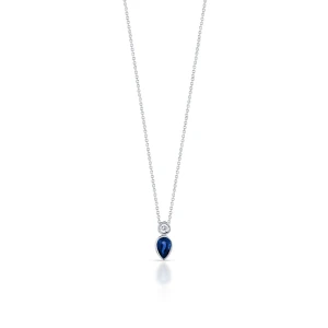 W.KRUK Naszyjnik złoty BIRKS