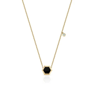 W.KRUK Naszyjnik złoty BIRKS