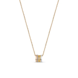 W.KRUK Naszyjnik złoty BIRKS